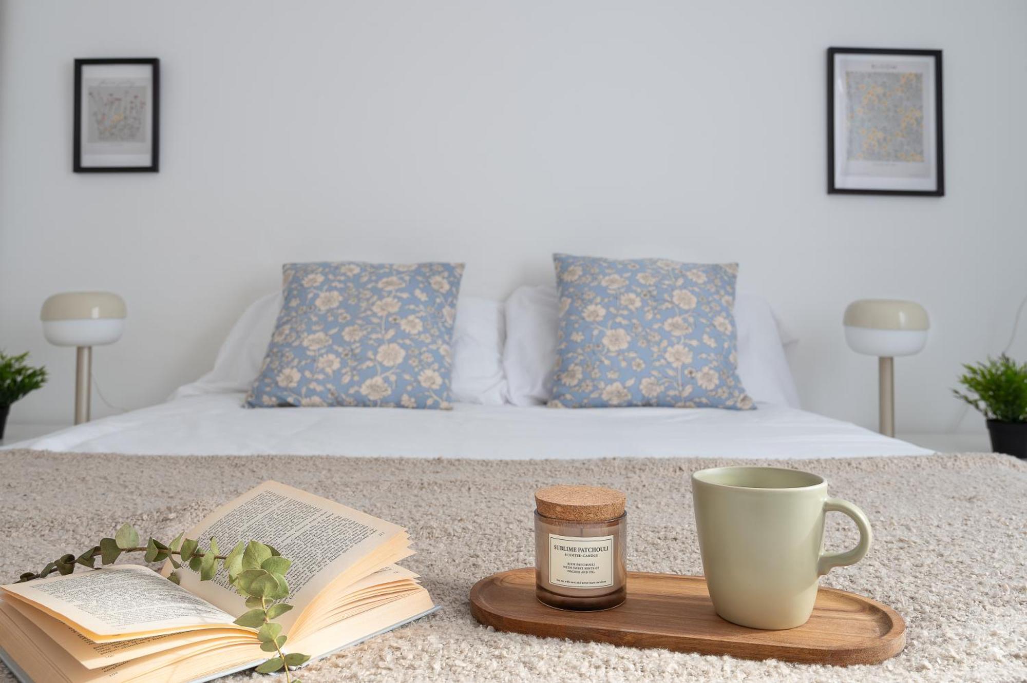 סנטנדר Tetuan Street Apartment מראה חיצוני תמונה