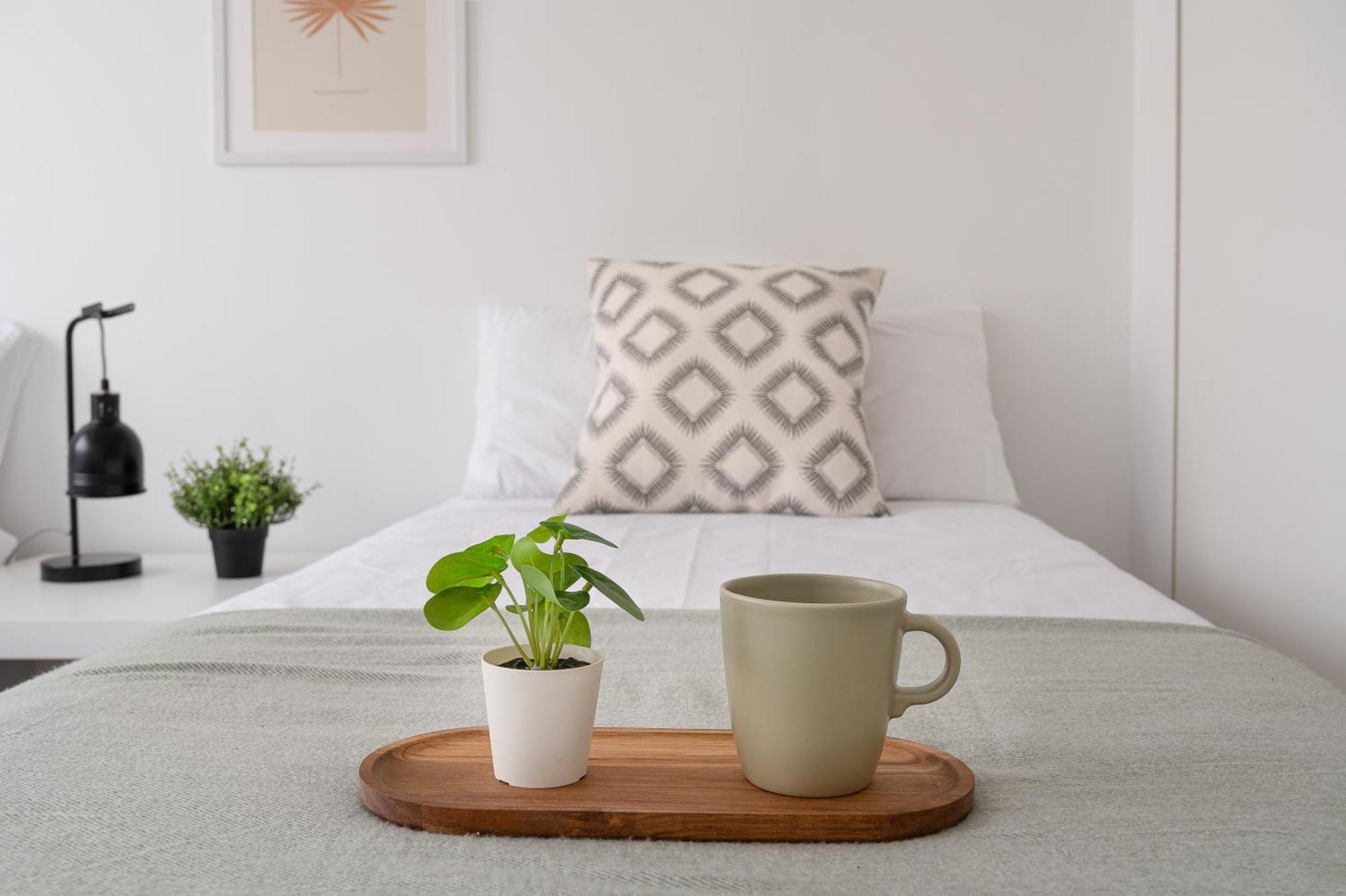 סנטנדר Tetuan Street Apartment מראה חיצוני תמונה