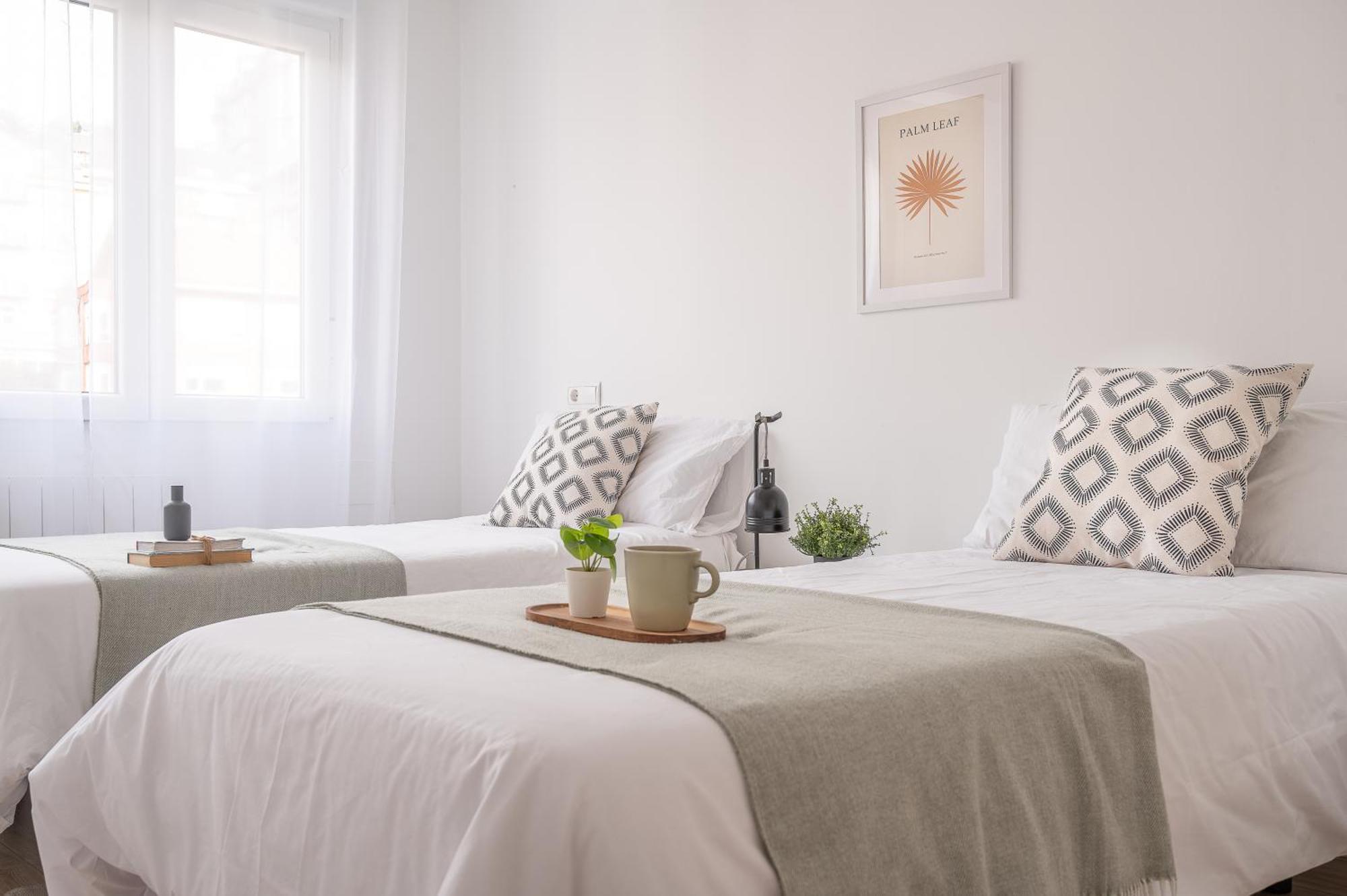 סנטנדר Tetuan Street Apartment מראה חיצוני תמונה
