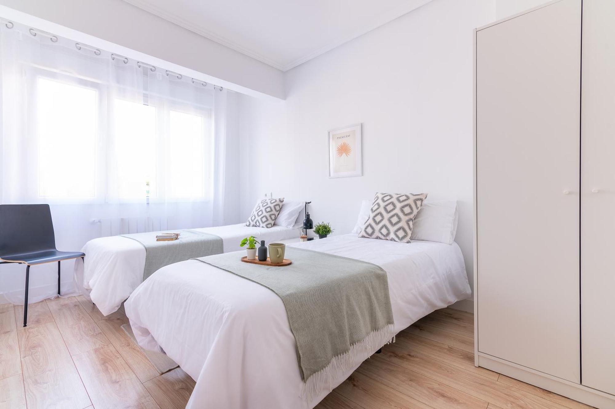 סנטנדר Tetuan Street Apartment מראה חיצוני תמונה