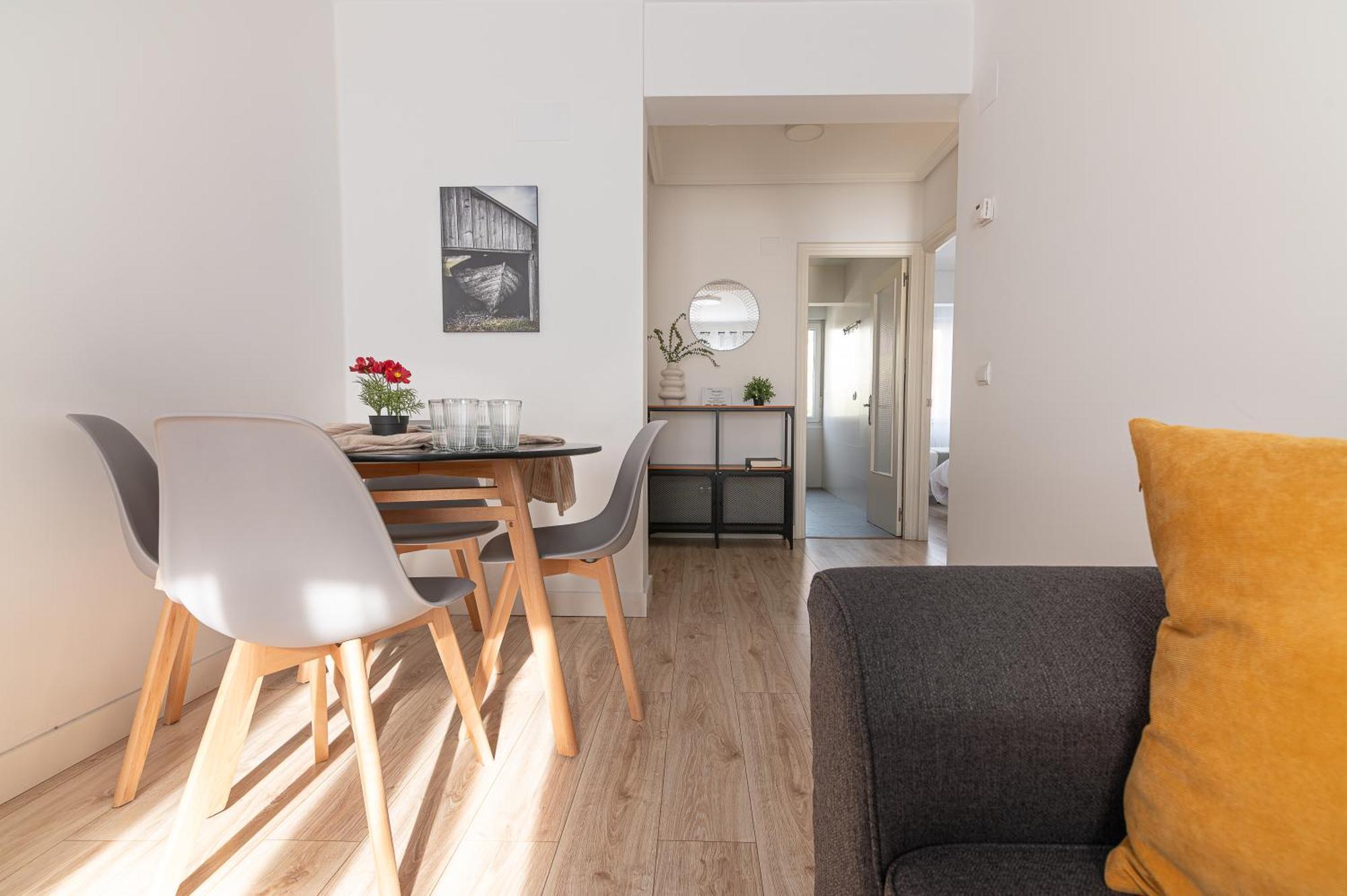 סנטנדר Tetuan Street Apartment מראה חיצוני תמונה