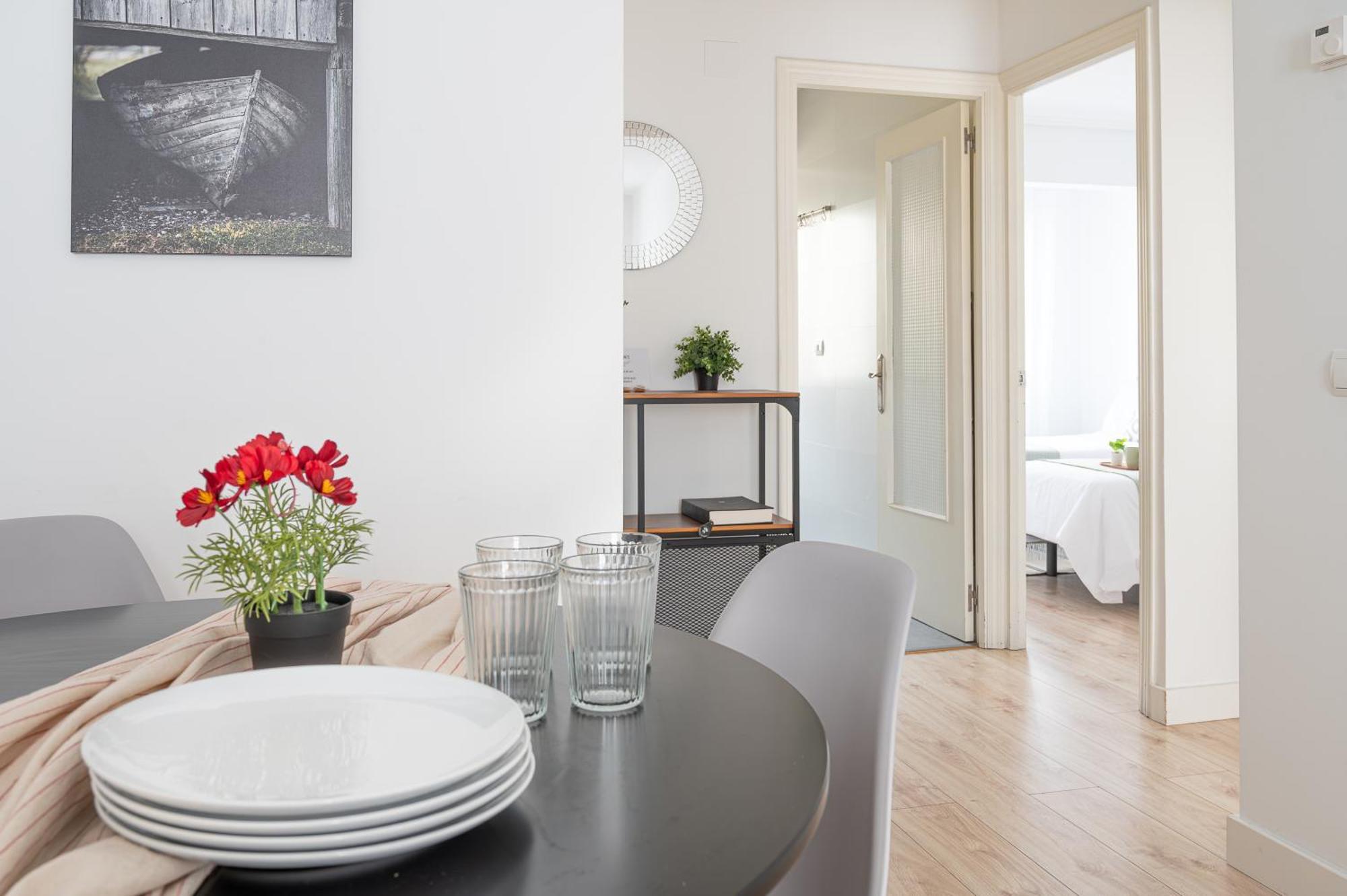 סנטנדר Tetuan Street Apartment מראה חיצוני תמונה