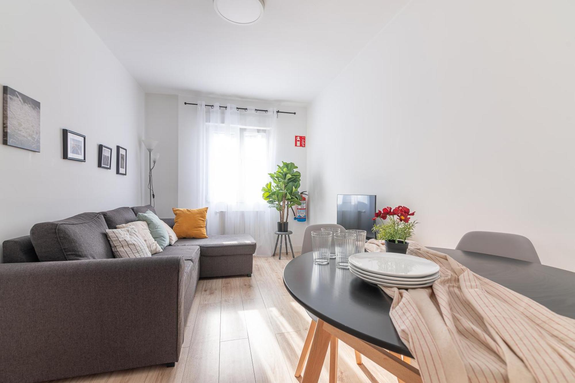סנטנדר Tetuan Street Apartment מראה חיצוני תמונה