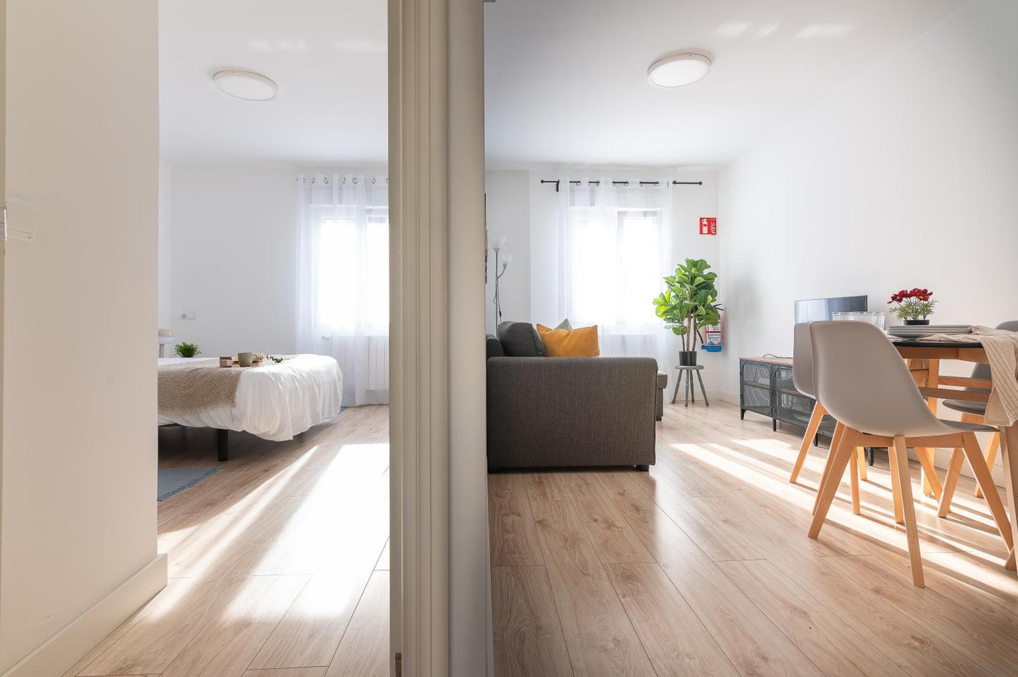 סנטנדר Tetuan Street Apartment מראה חיצוני תמונה