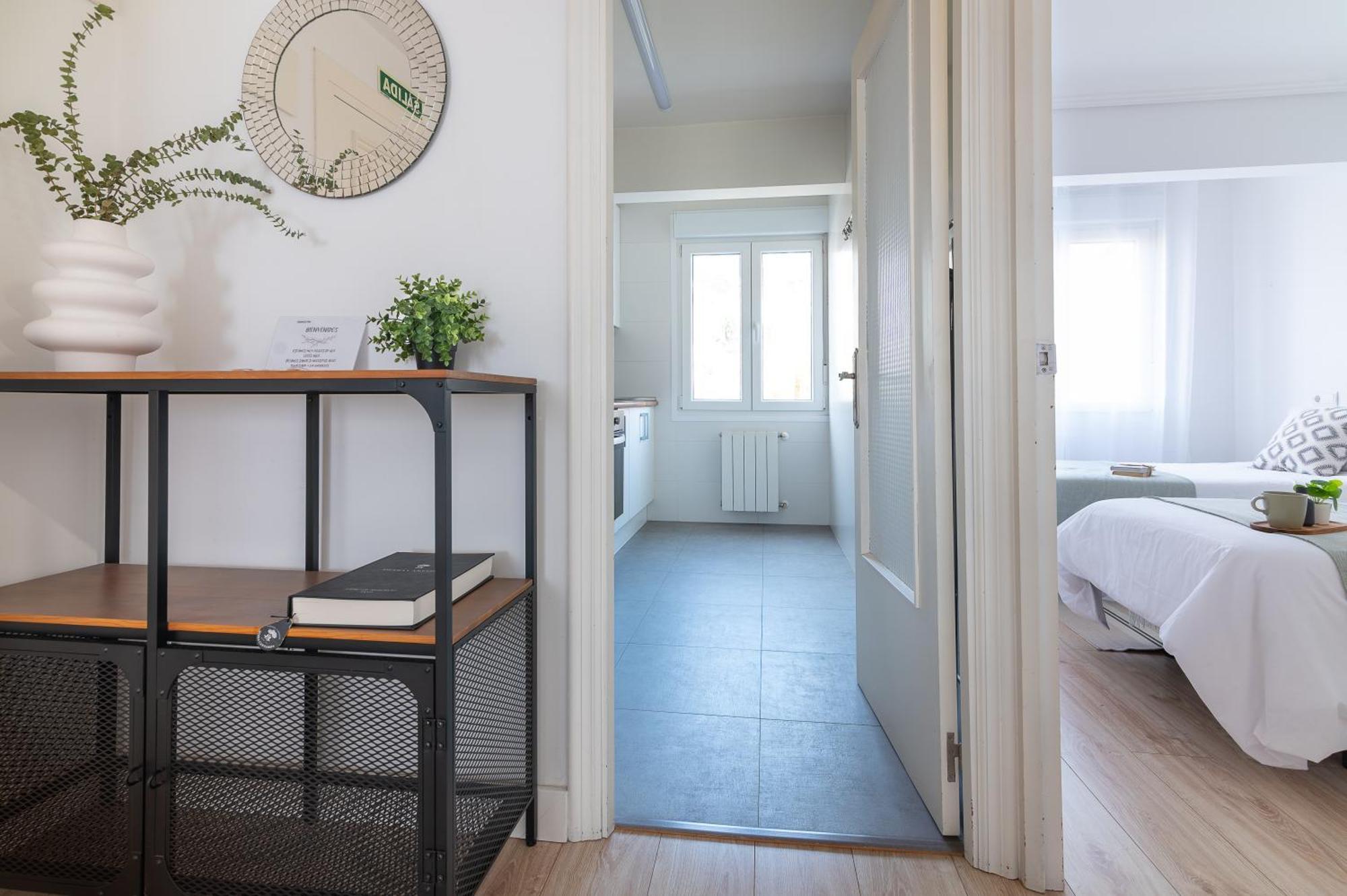 סנטנדר Tetuan Street Apartment מראה חיצוני תמונה