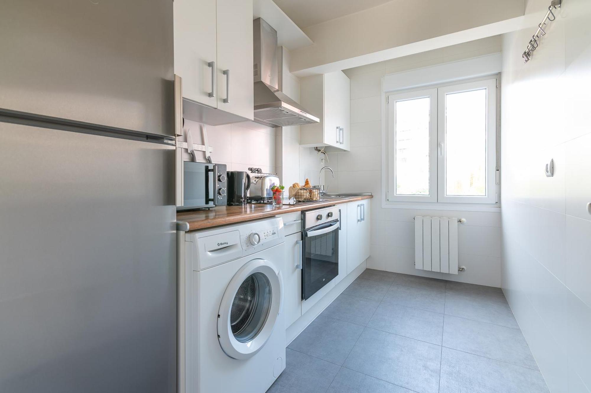 סנטנדר Tetuan Street Apartment מראה חיצוני תמונה