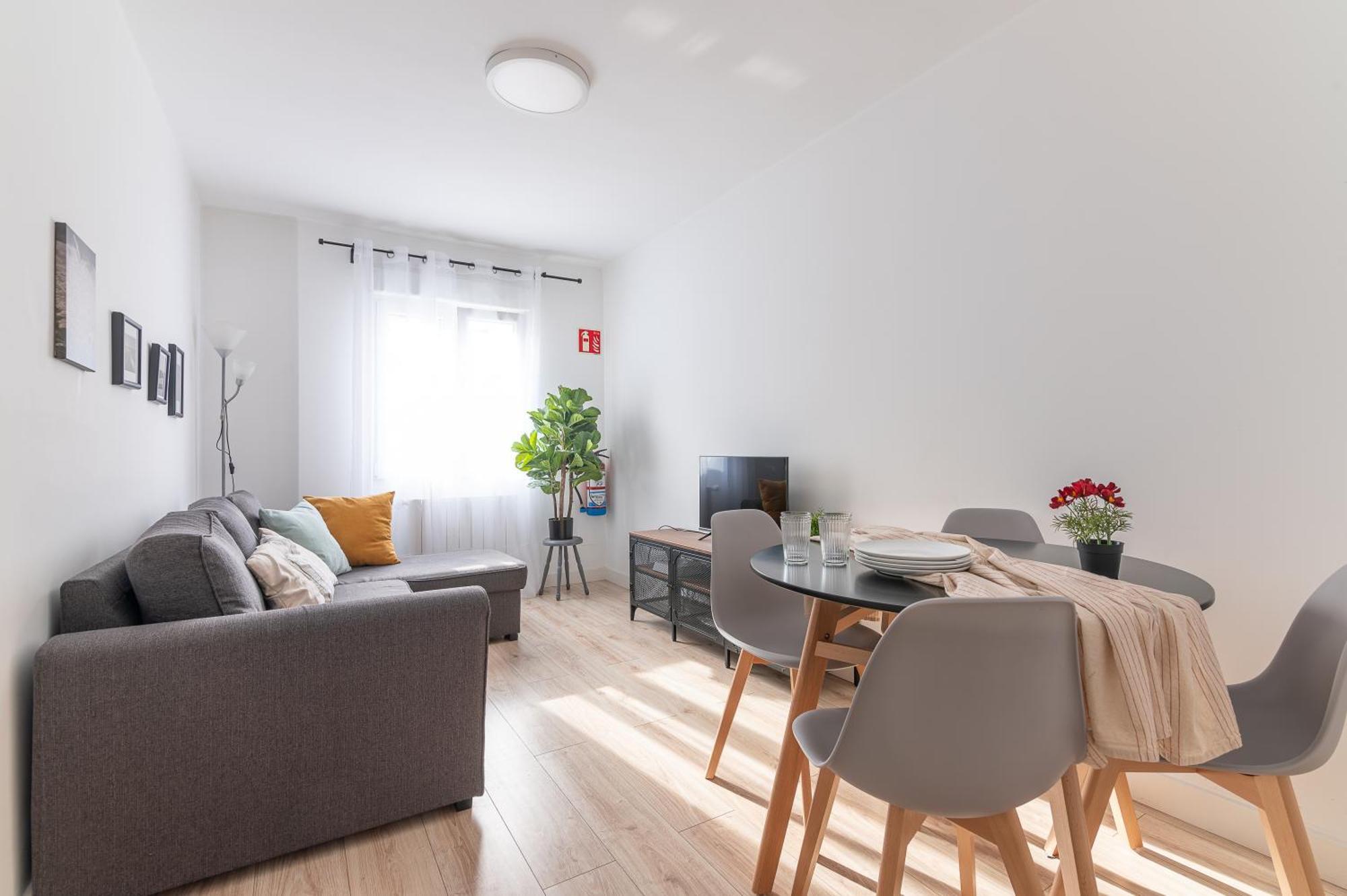 סנטנדר Tetuan Street Apartment מראה חיצוני תמונה