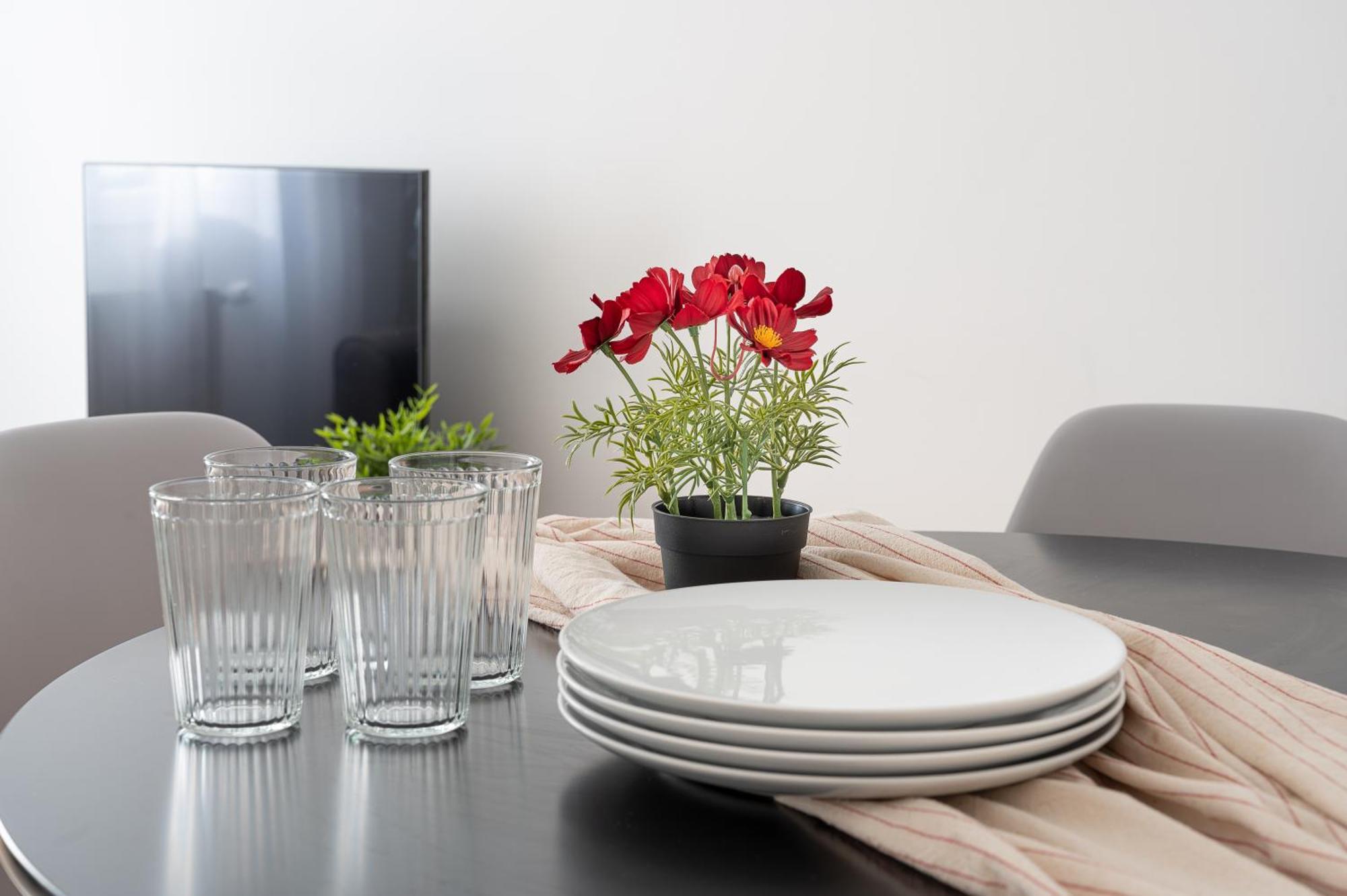 סנטנדר Tetuan Street Apartment מראה חיצוני תמונה