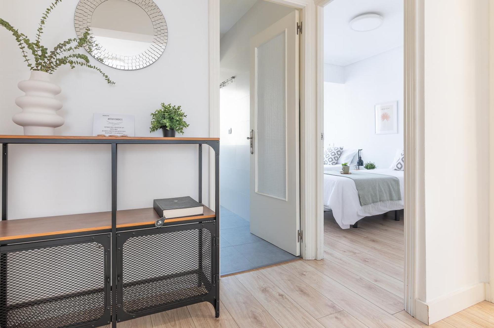 סנטנדר Tetuan Street Apartment מראה חיצוני תמונה